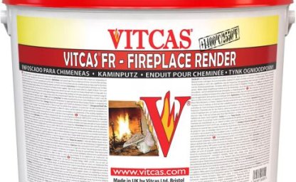 Fireplace plaster: How do I choose the best plaster for finishing a fireplace?