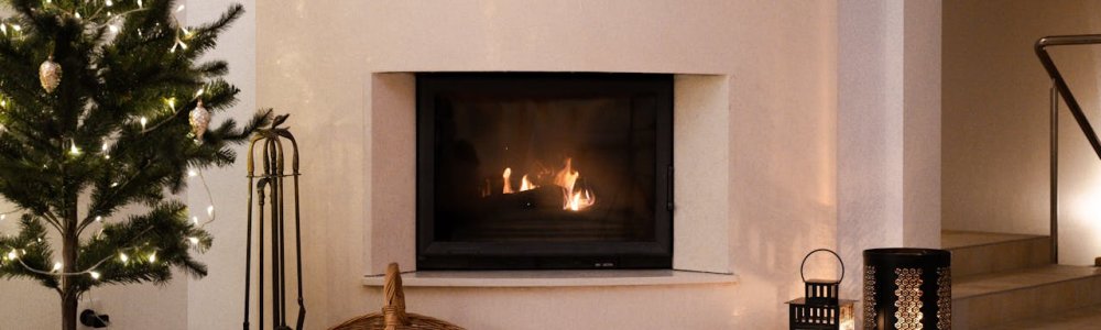 Fireplace plastering: Properties of fireproof plaster